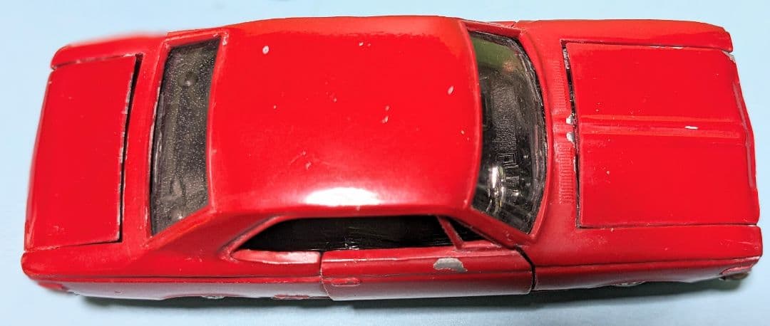 ＃少ない 超人気 ダイヤペット ヨネザワ クラウンハードトップ 当時物中古1台