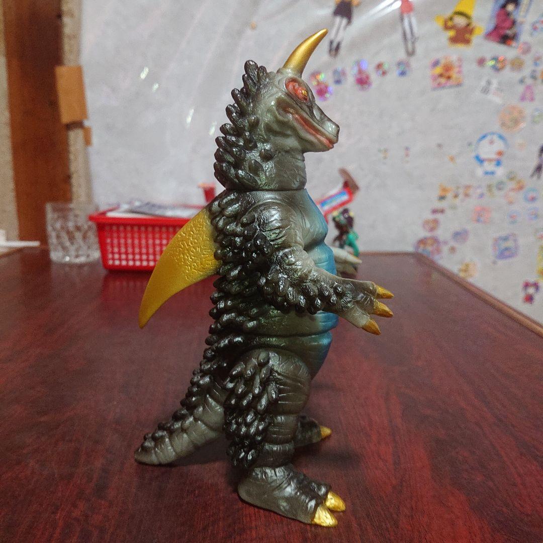 怪獣郷/ブラックギラス ソフビ