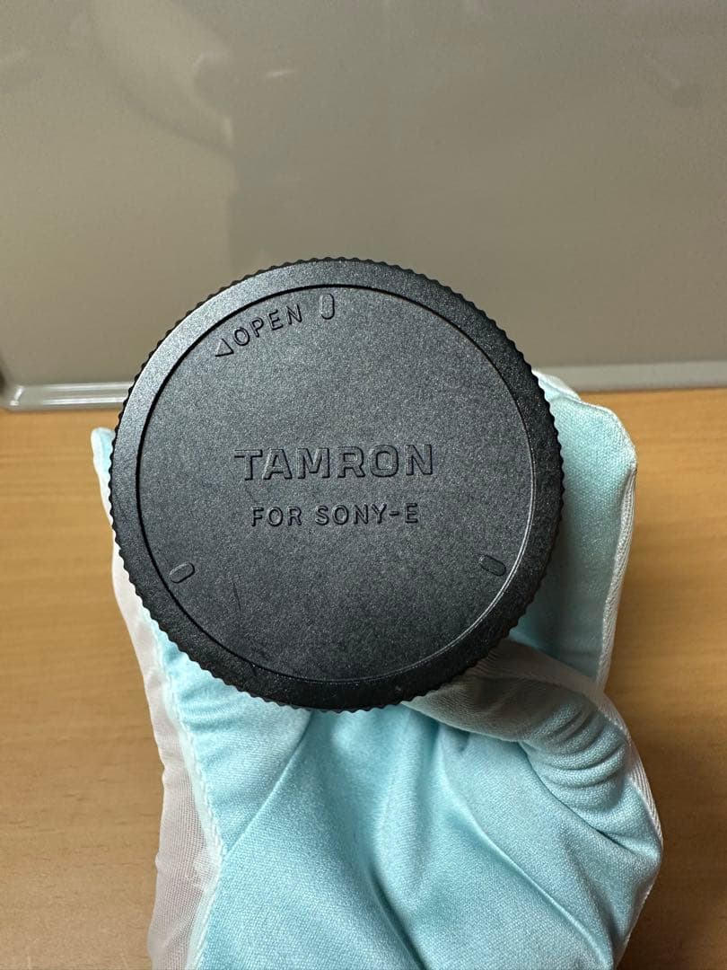 タムロン 28-75mm F2.8 Eマウント