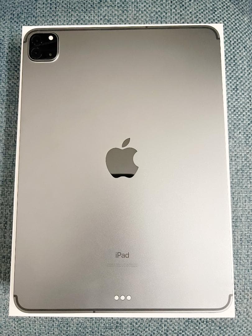 【nmthu88】iPadPro11第2世代 256GB