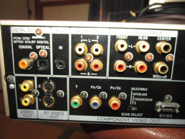 デノンAVサラウンドアンプAVCー3920