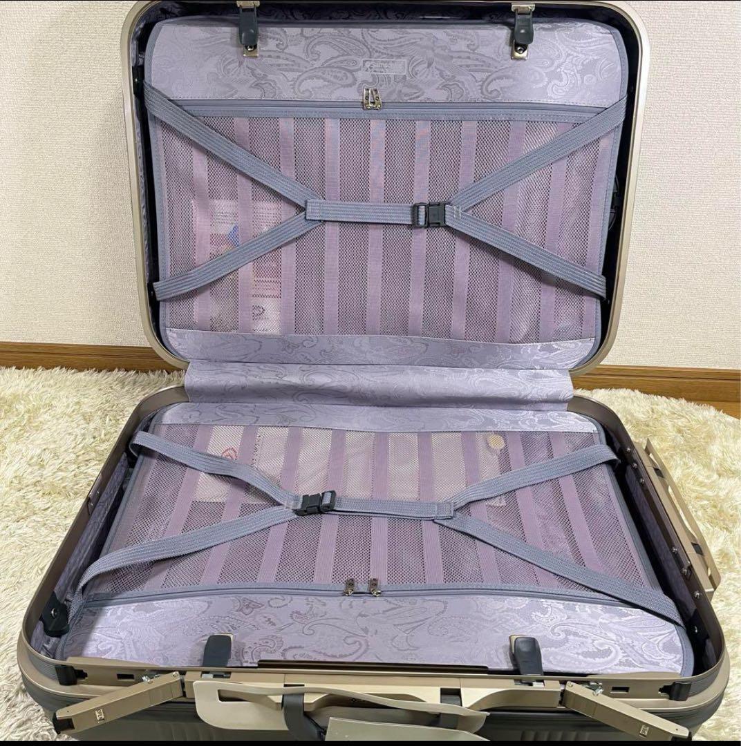 サムソナイト スーツケース　7日用