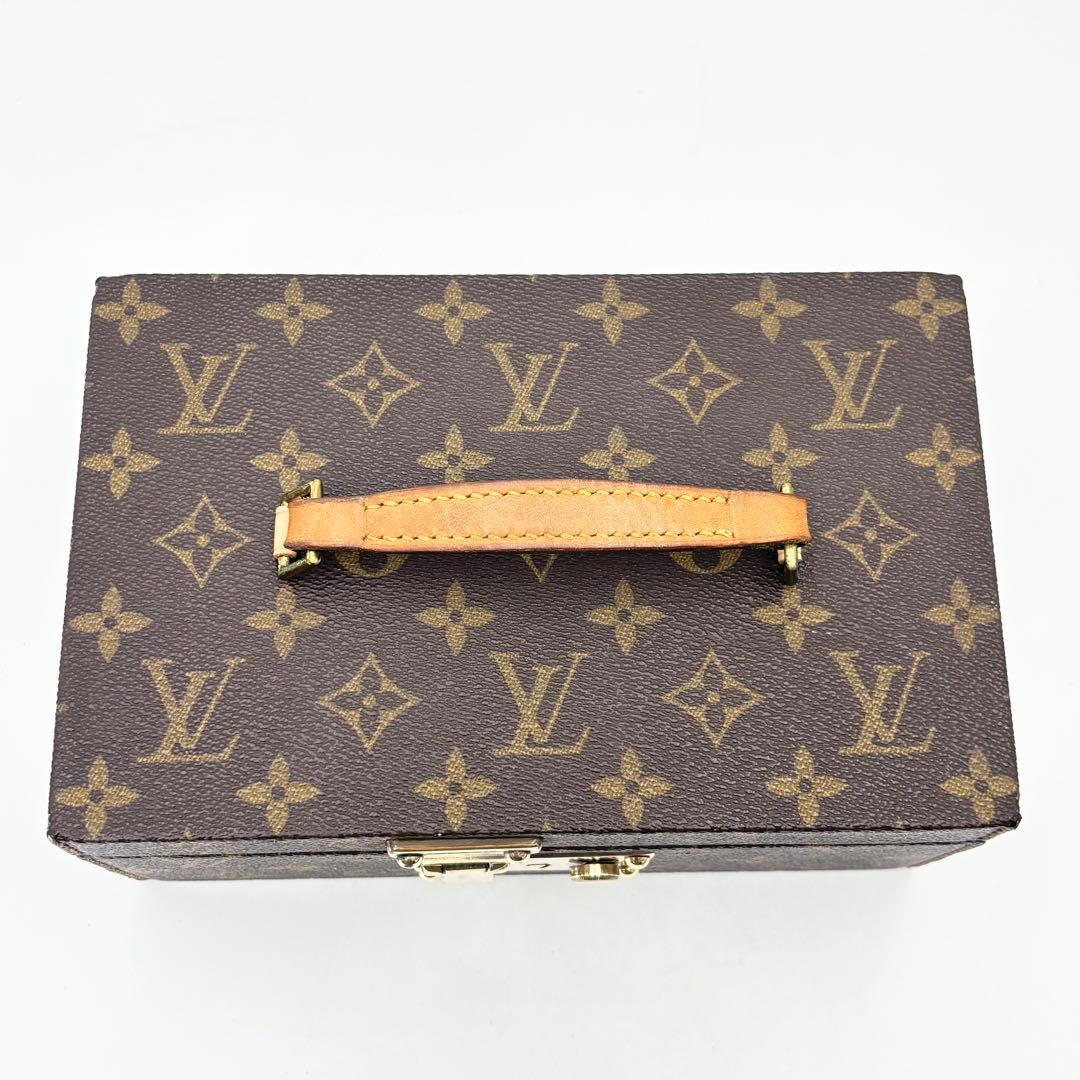 LOUIS VUITTON ルイヴィトン 　ボワットアトゥー バニティ　化粧箱