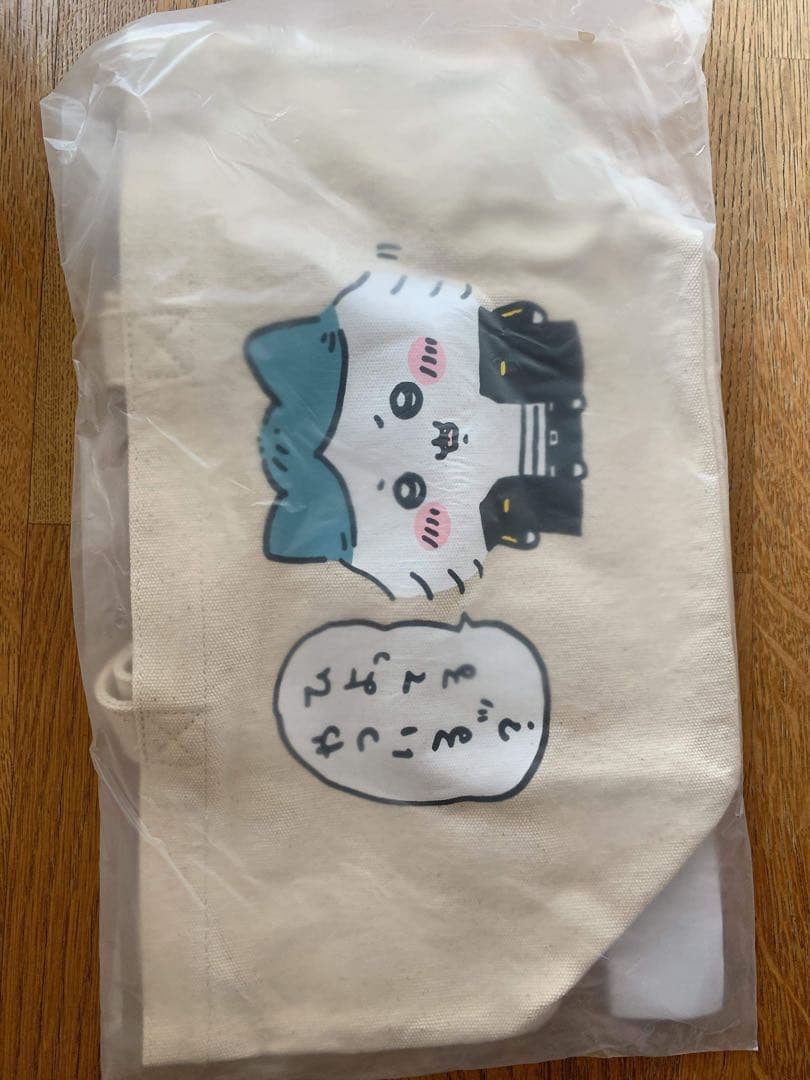 ちいかわ×東京卍リベンジャーズコラボ　タオル＆トートバッグセット②