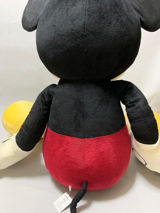 【新品】⭐️ミッキーマウス⭐️スペシャルサイズ135cm⭐️ぬいぐるみ
