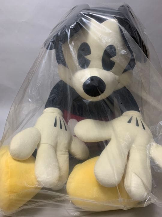 【新品】⭐️ミッキーマウス⭐️スペシャルサイズ135cm⭐️ぬいぐるみ