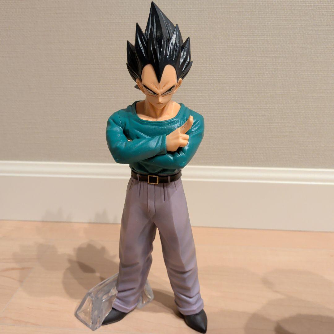 ドラゴンボール　一番くじ　未来への決闘　フィギュア