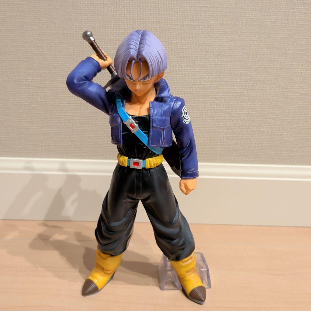 ドラゴンボール　一番くじ　未来への決闘　フィギュア