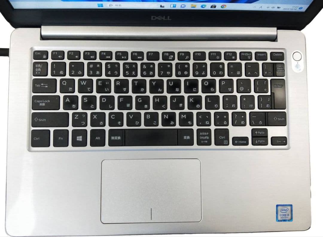 Windowsノート本体 DELL Inspiron 5370 i5-8250U
