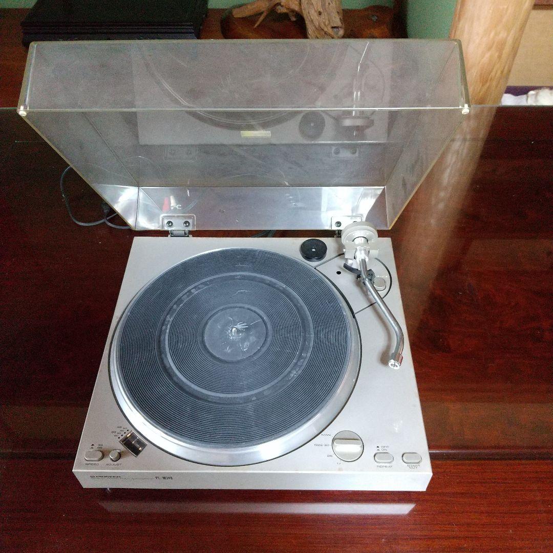 パイオニアレコードプレーヤー(ジャンク)