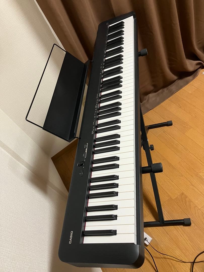 【カシオ】CASIO CDP-S105 電子ピアノ 88鍵