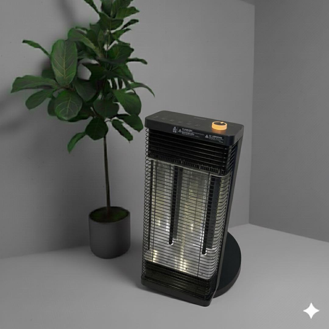 25426セラムヒート赤外線ヒーター ダイキン ERFT11WS-H 2019年