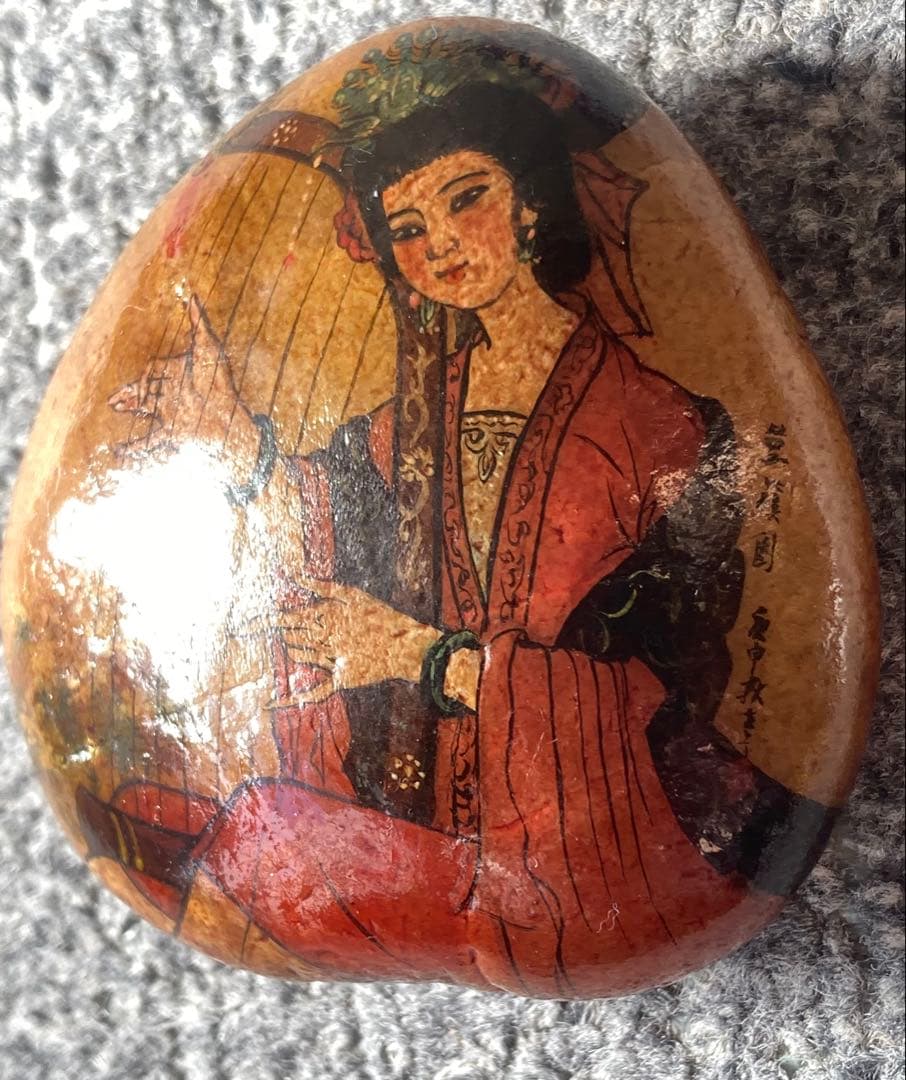 ジャンク品 中国 工芸品 オブジェ 詳細不明