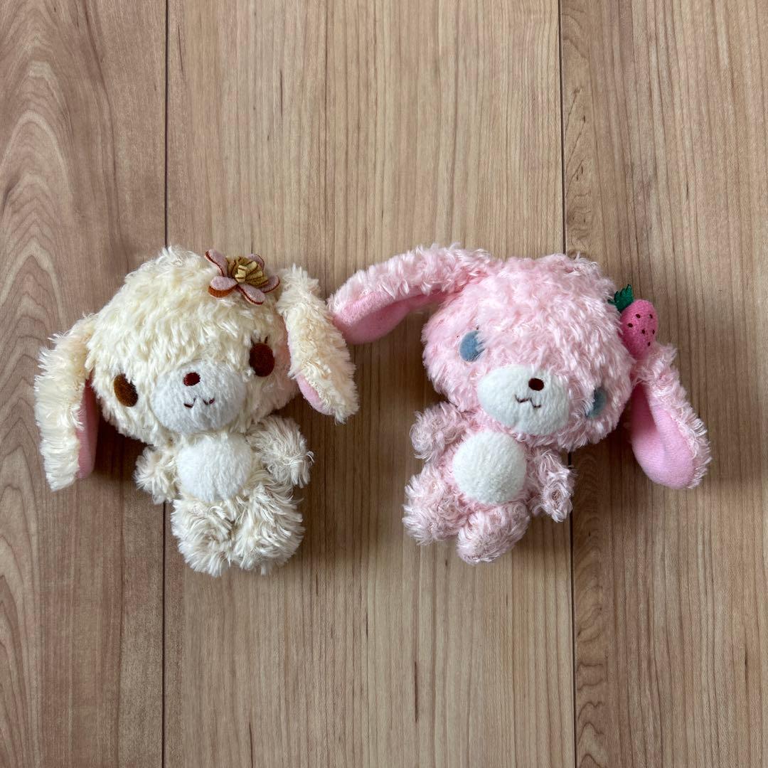 シュガーバニーズ 当時物 サンリオ