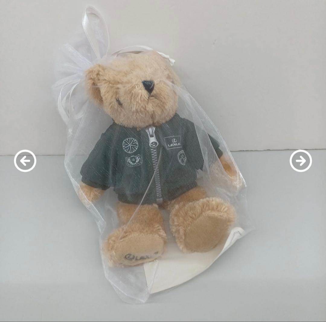 LEXUS テディベア ぬいぐるみ