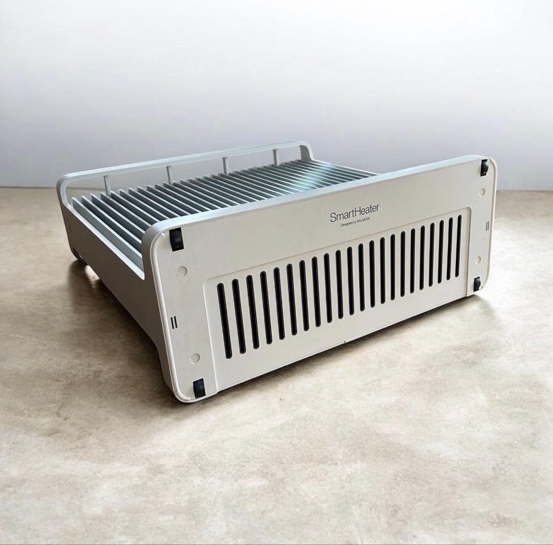 バルミューダ スマート ヒーター ESH-1000UA-SW