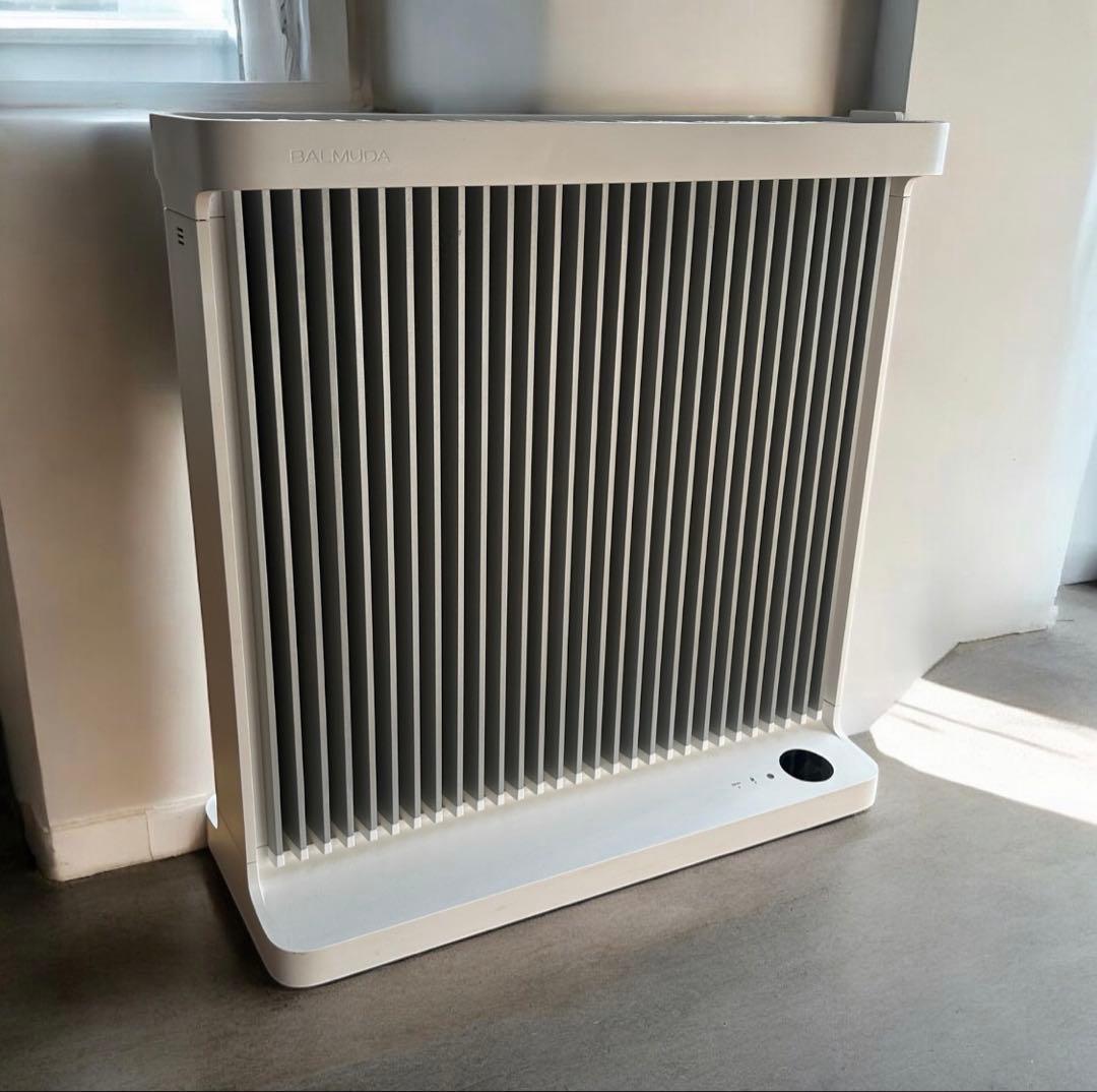 バルミューダ スマート ヒーター ESH-1000UA-SW