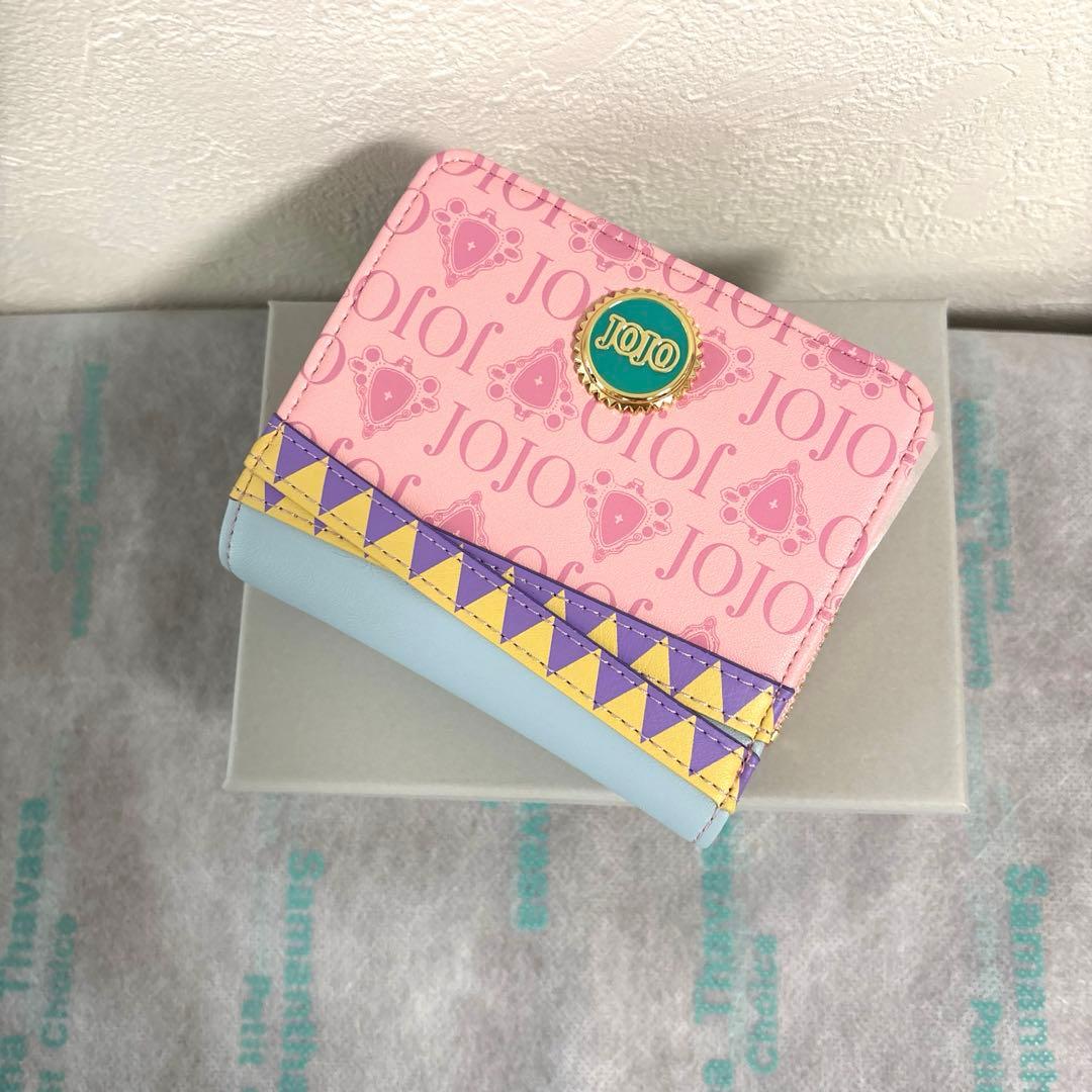 入手困難‼︎サマンサベガ【JOJO 戦闘潮流】シーザー・A・ツェペリ☆折財布