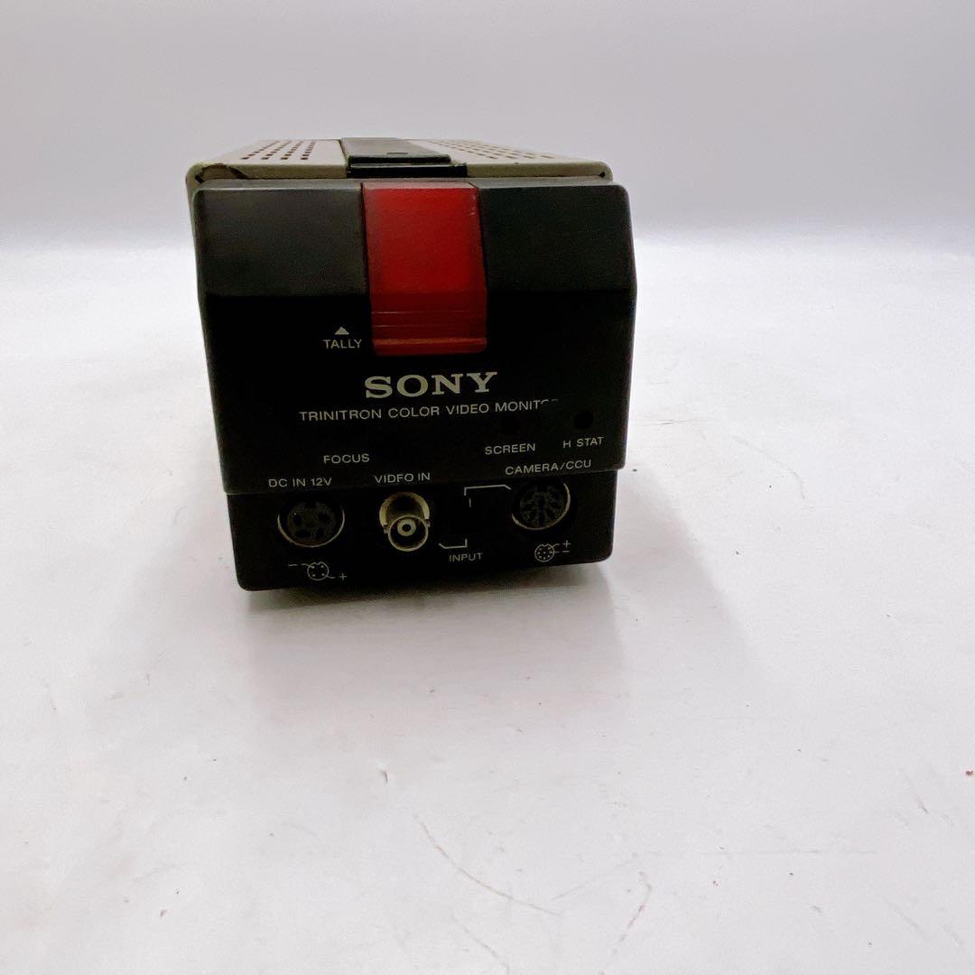 K89 SONY PVM-4000Jトリニトロン カラービデオモニター テレビ