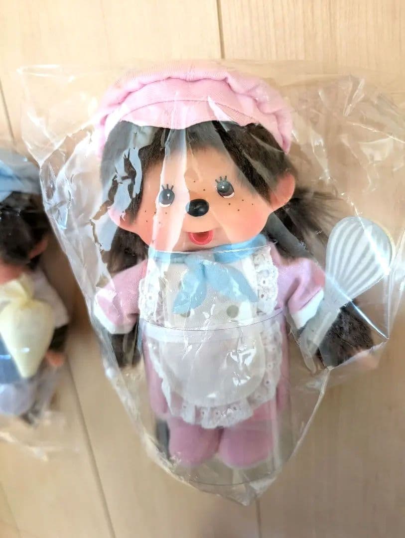 即日発送　東京駅　モンチッチ　ポップアップストア　パティスリー