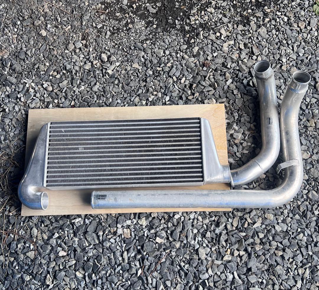 ER34 BLITZインタークーラー