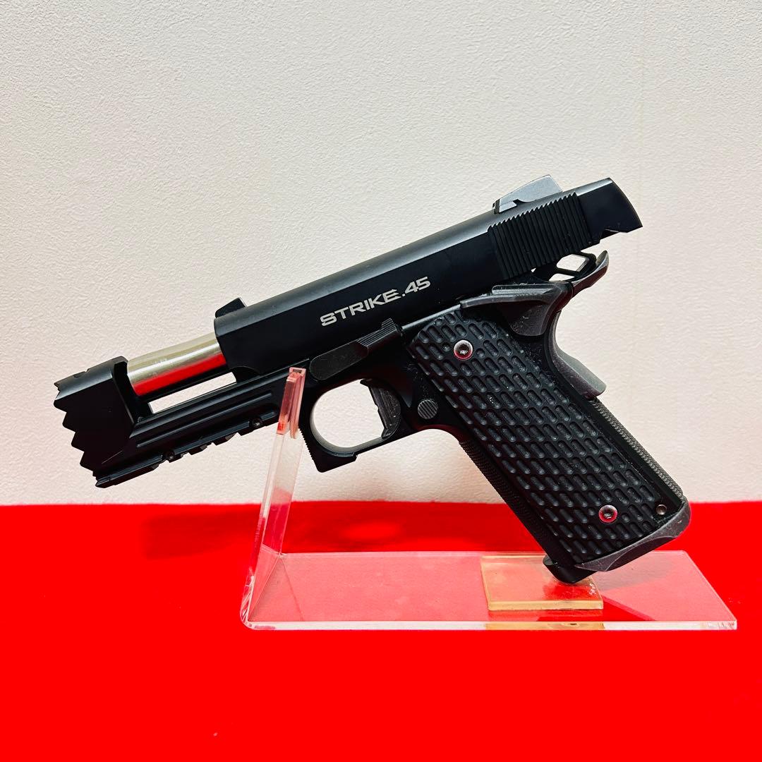 東京マルイ　ストライクウォーリア　ガスブロ　リコリコ　千束