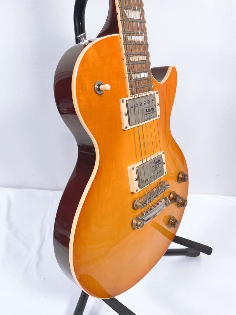 【良品】 Coolz ZLS-1 クールジー レスポール エレキギター