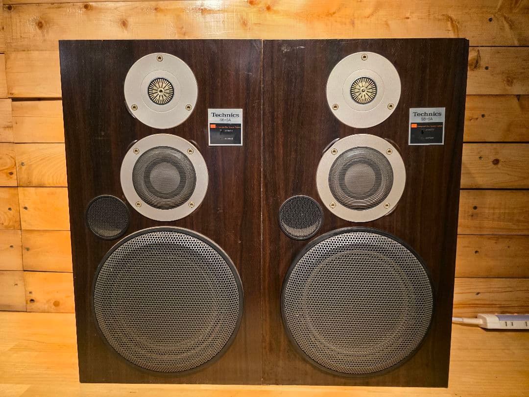 Technics テクニクス スピーカーシステム SB-5A