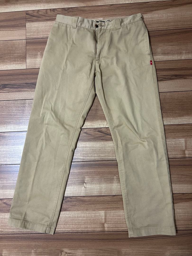 STUSSYチノパン　2本セットステューシーワークパンツ