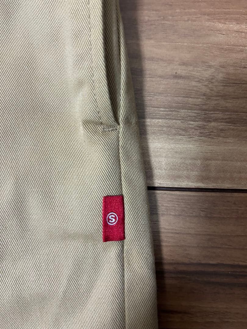 STUSSYチノパン　2本セットステューシーワークパンツ