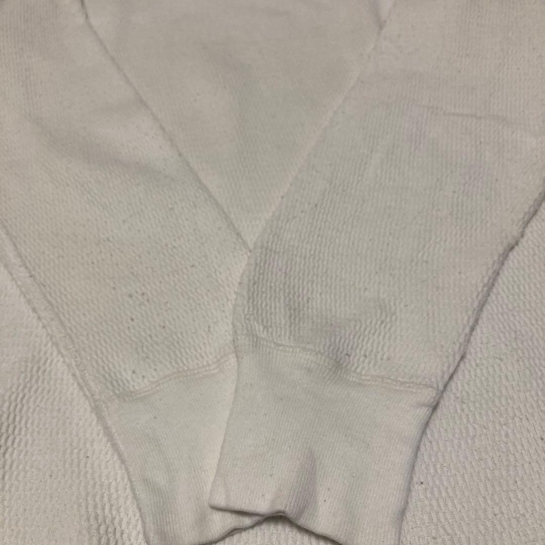 ビンテージ　米軍　80年代　サーマルTシャツ