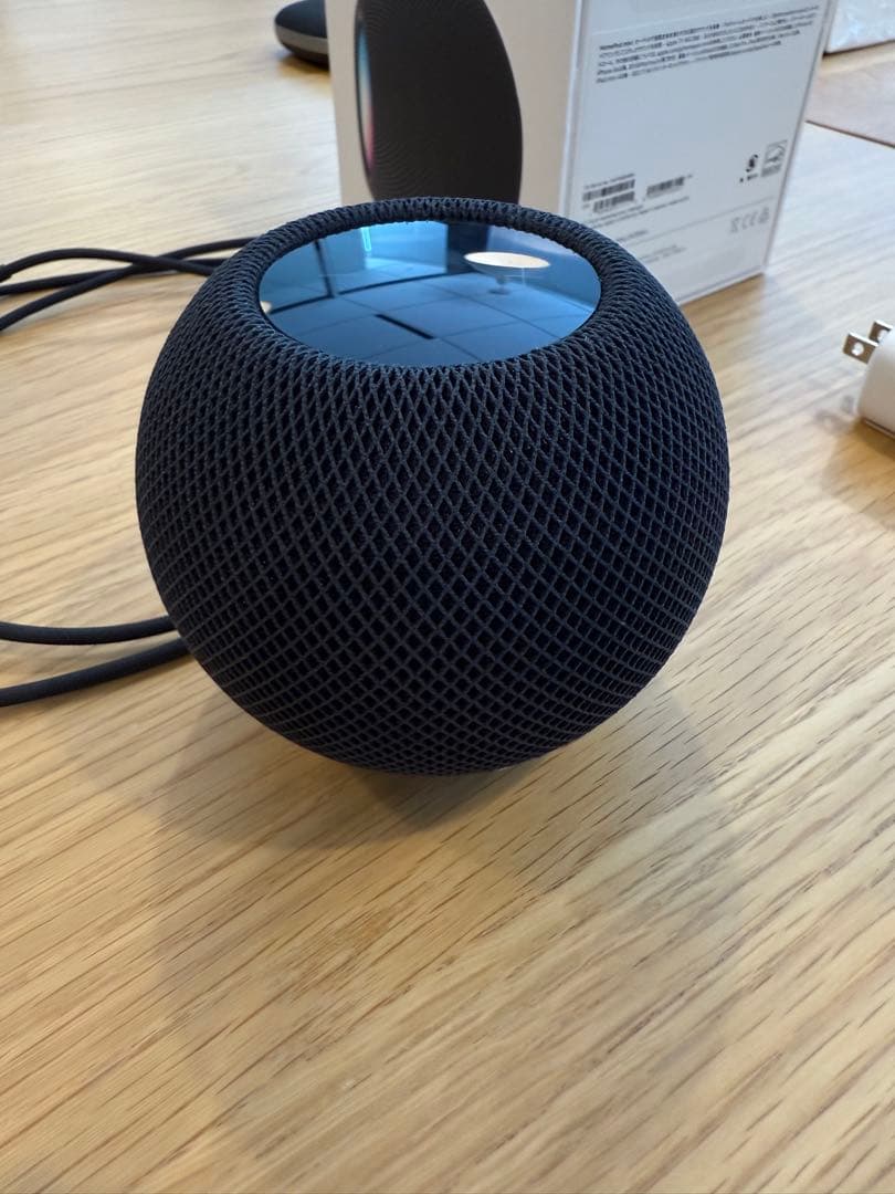 Apple Pod mini ミッドナイト