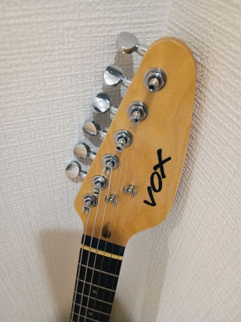 ギター VOX mark v mini