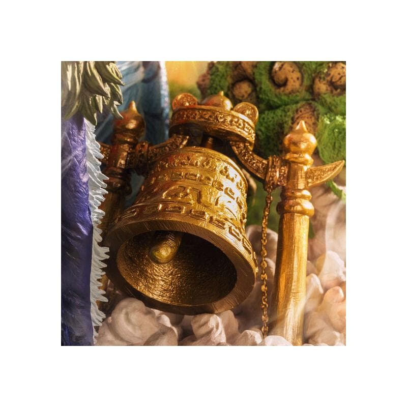 【新品】ONE PIECE 造形王 シャンドラの戦士 ～カルガラ～ フィギュア