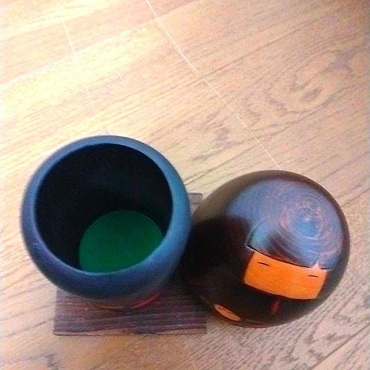 卯三郎 内閣総理大臣賞受賞作家 伝統的な創作こけし13体まとめ売り レトロ