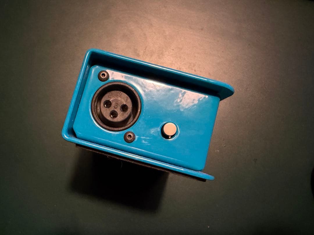 RADIAL ラディアル REAMP PRO-RMP リアンプボックス DI