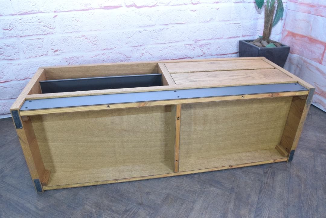 クラッシュゲート イージーライフ シェルベス テレビボード