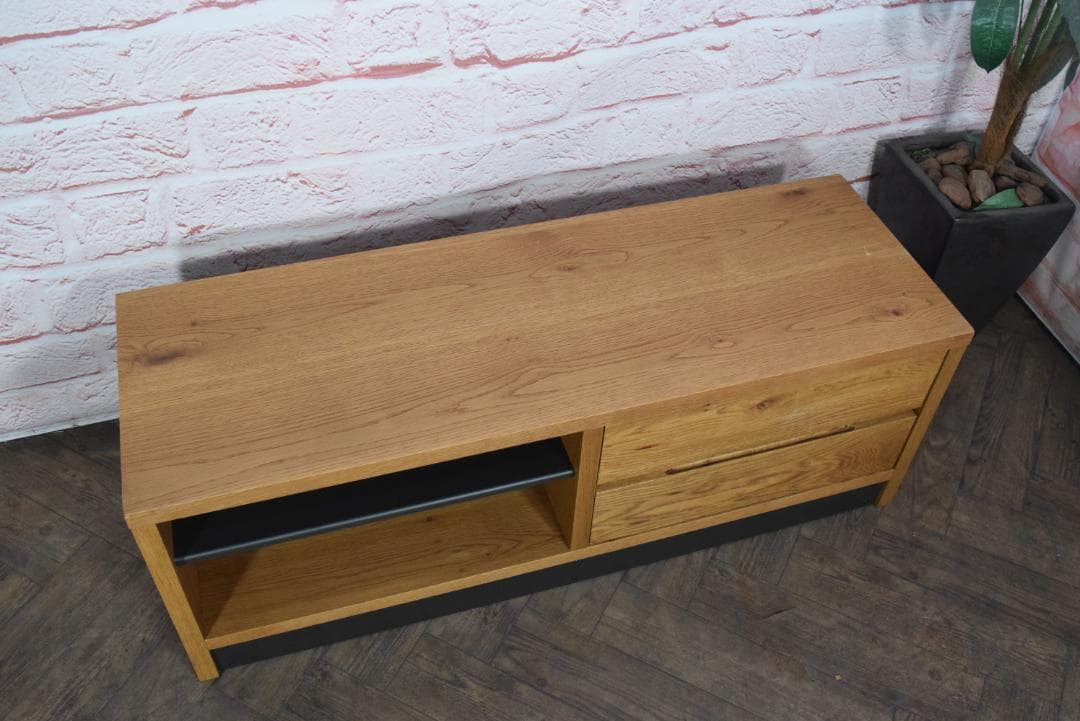 クラッシュゲート イージーライフ シェルベス テレビボード