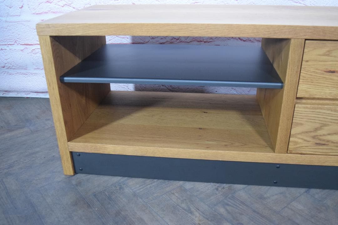 クラッシュゲート イージーライフ シェルベス テレビボード