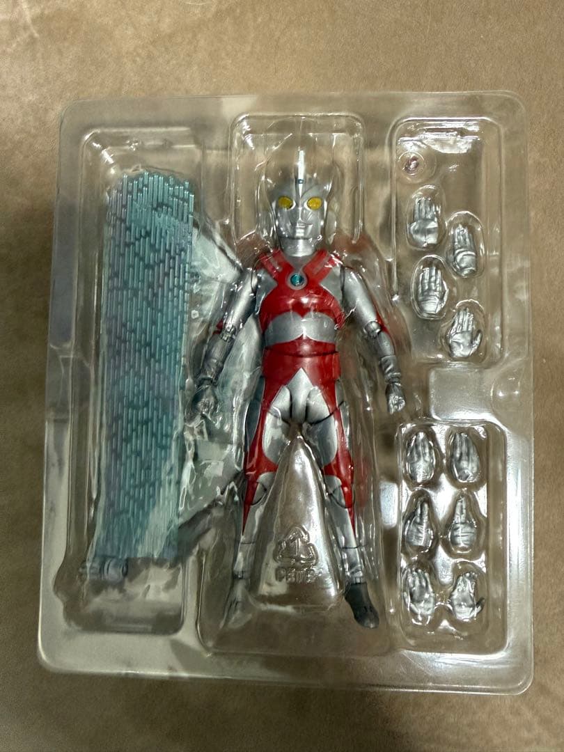 SHFiguarts ウルトラマンエース