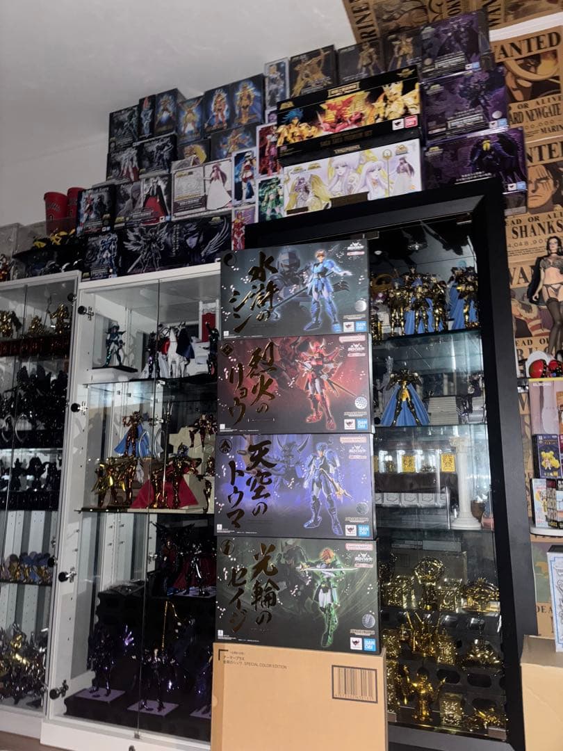 ✨鎧伝サムライトルーパー　アーマープラス【5体セット】【箱綺麗】✨