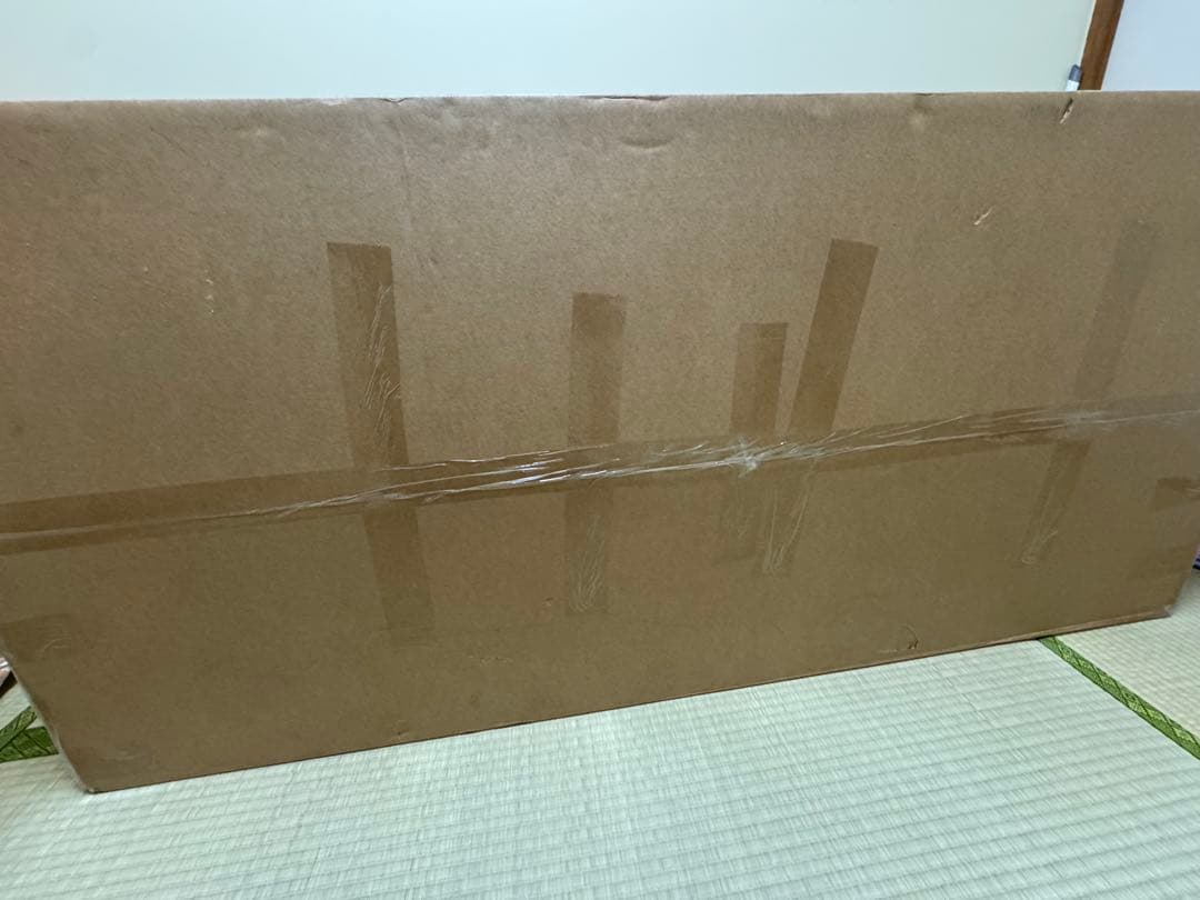 フレキシスポット純正天板 マホガニー 160×70