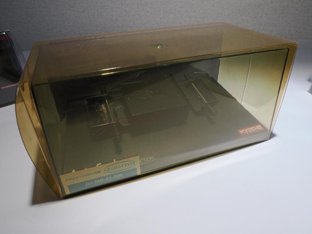 京商 ミニッツ MINI-Z ASC ケース8個セット※全てダミーシャーシ付