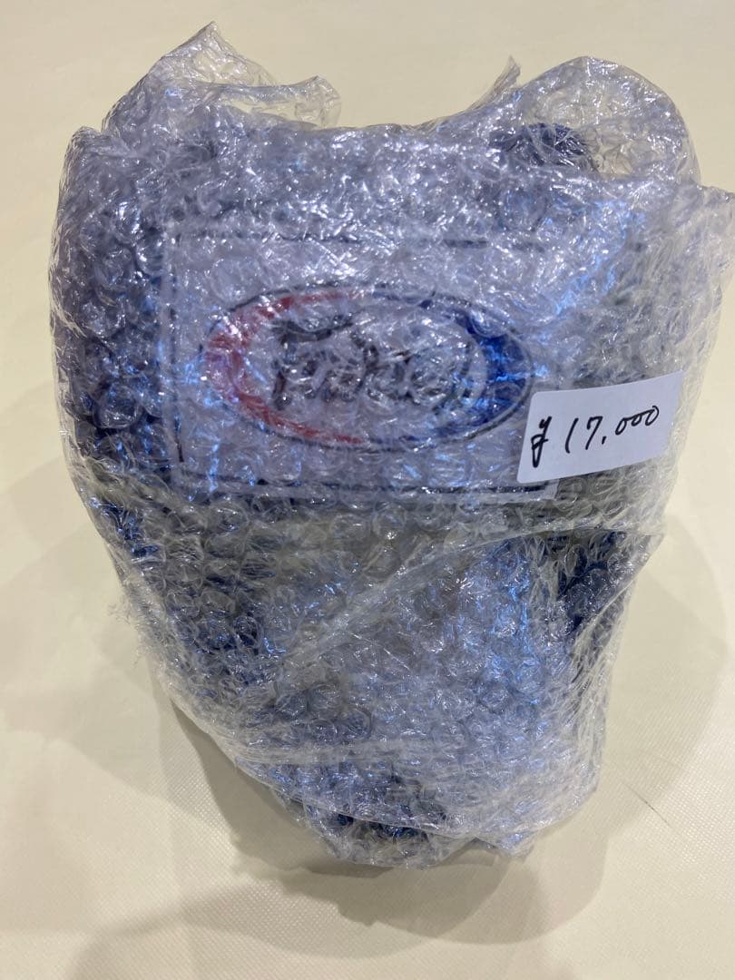 Fairtex ネイビー ヘッドギア　twins windy winning