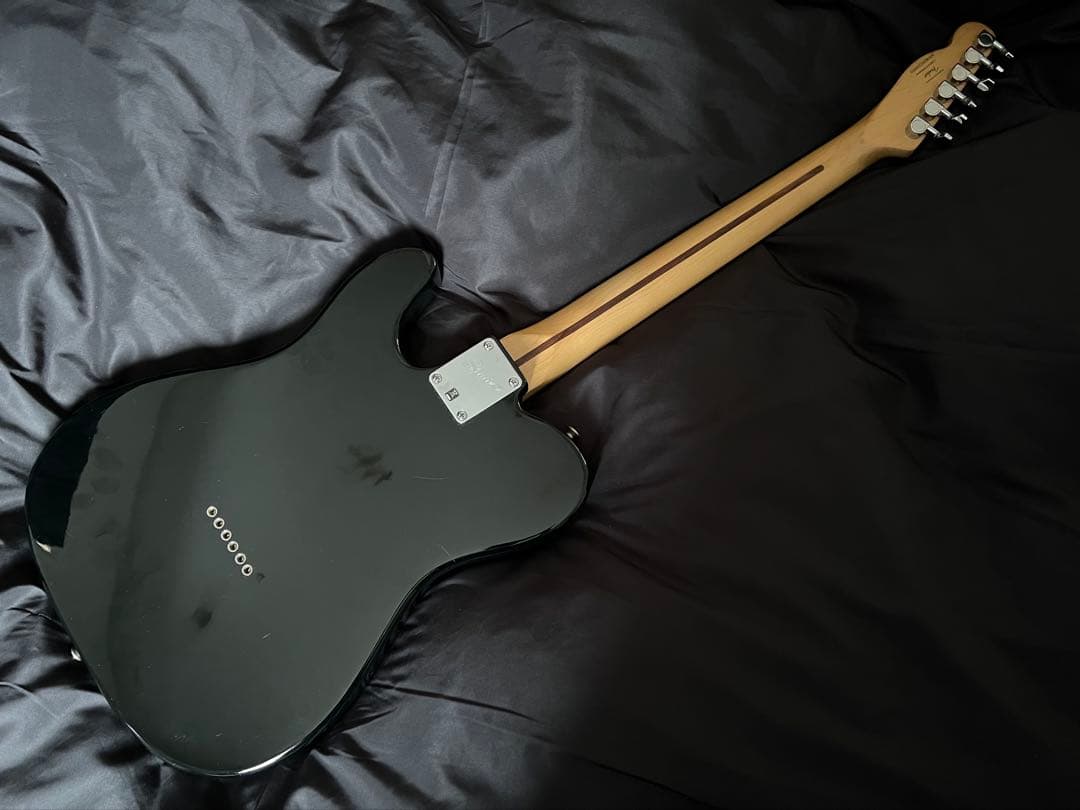ギター Squier byFender Avril Lavigne Telecaster