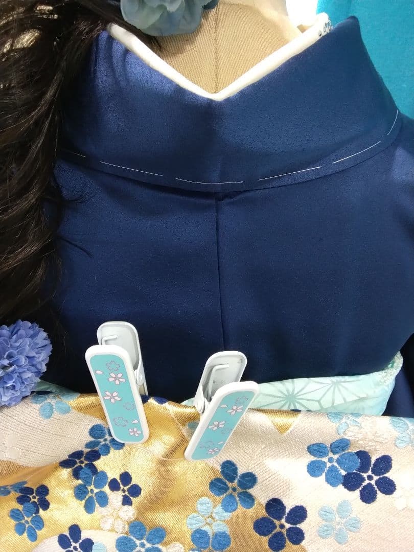 振袖フルセット、正絹振袖新品未使用、重ね衿帯揚げ帯締め、袋帯襦袢、ガード加工U