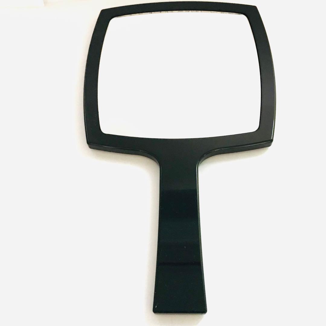 【美品・希少】 シャネル　ハンドミラー　手鏡　ノベルティ