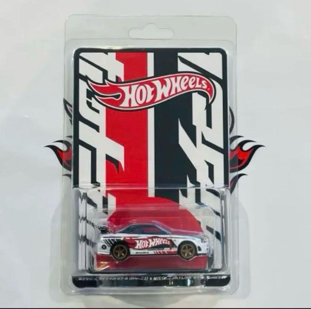 【新品未開封】ホットウィール コンベンションカー 2025 右向き