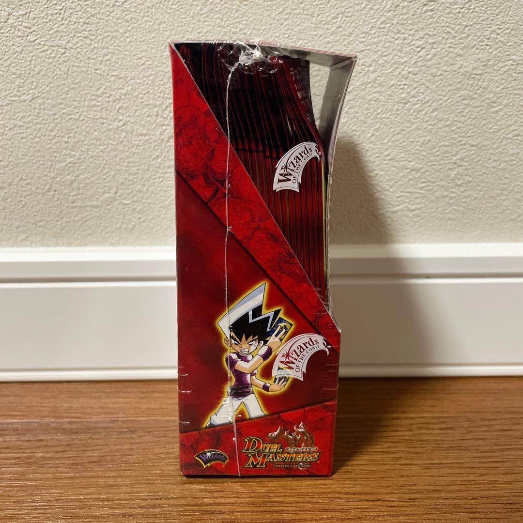 新品　デュエルマスターズDMC-20 双龍誕生　ドラゴン・インパクト未開封BOX