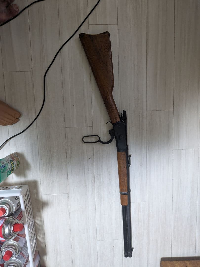 マルシンのガスガンウインチェスターになります